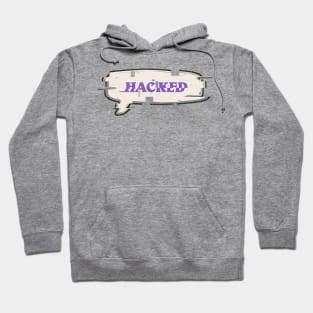 Hacked Hoodie